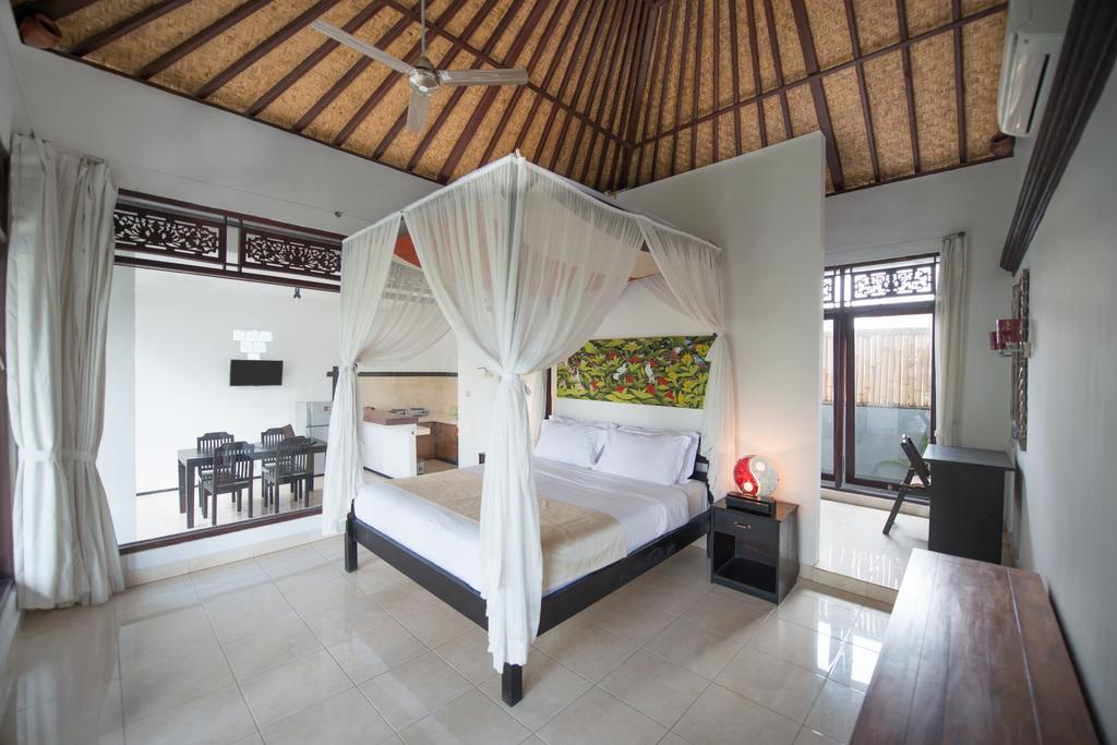 Pondok Anastasia Ubud Dış mekan fotoğraf