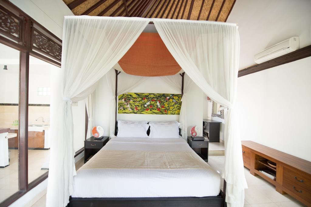 Pondok Anastasia Ubud Dış mekan fotoğraf