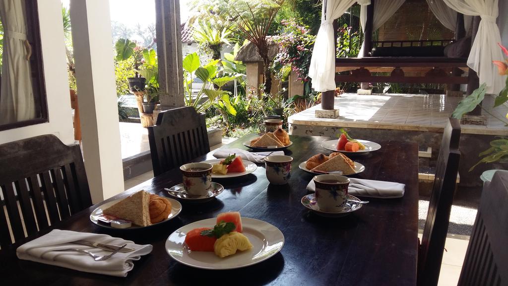 Pondok Anastasia Ubud Dış mekan fotoğraf