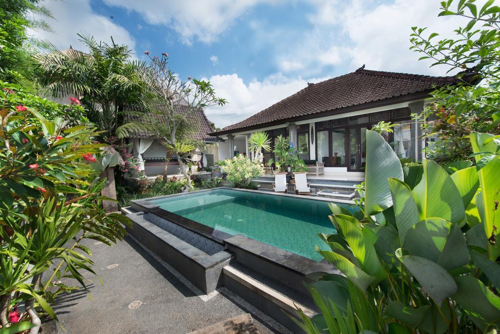 Pondok Anastasia Ubud Dış mekan fotoğraf