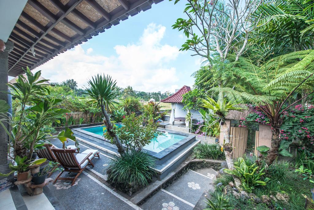 Pondok Anastasia Ubud Dış mekan fotoğraf
