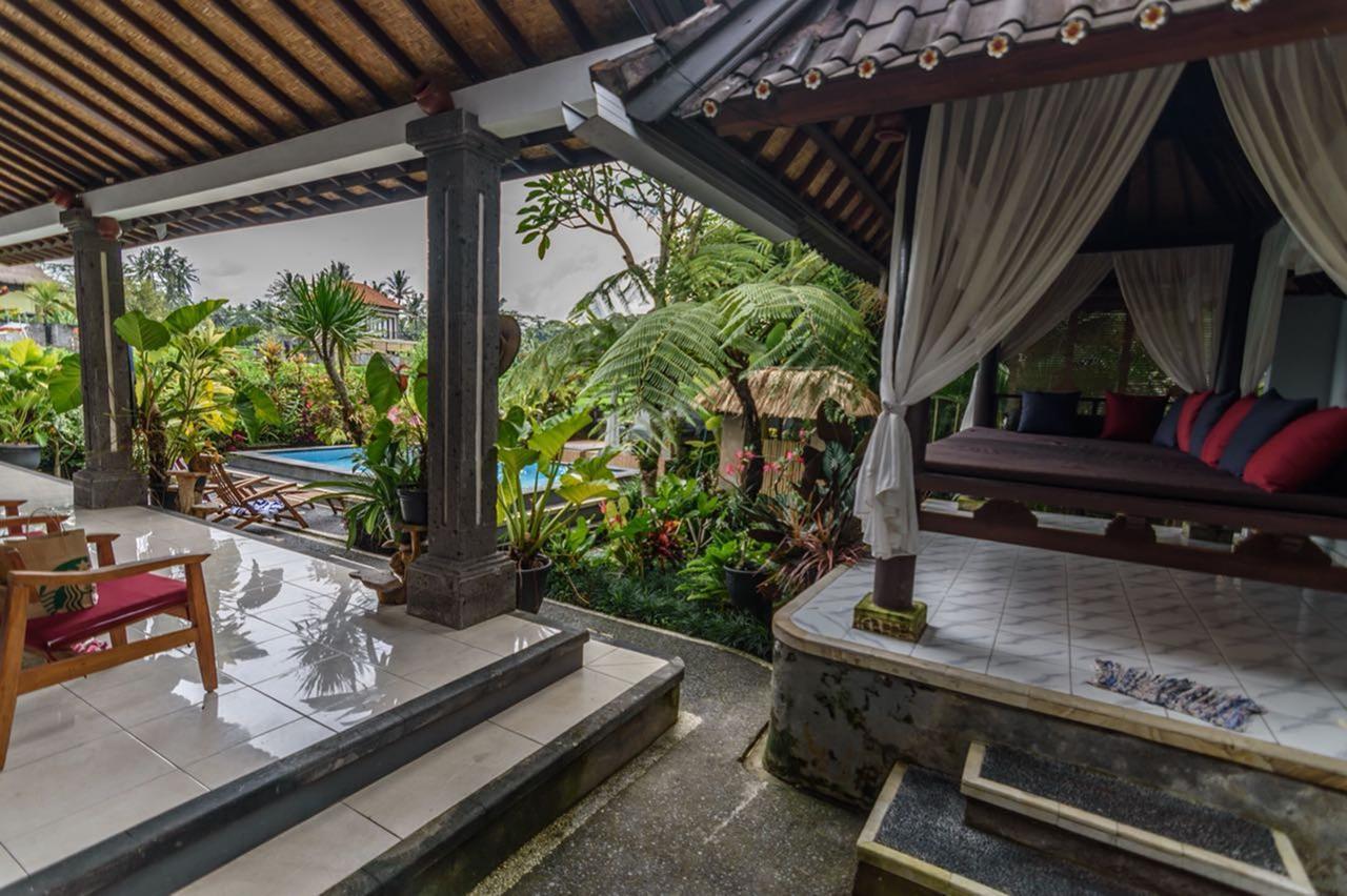Pondok Anastasia Ubud Dış mekan fotoğraf