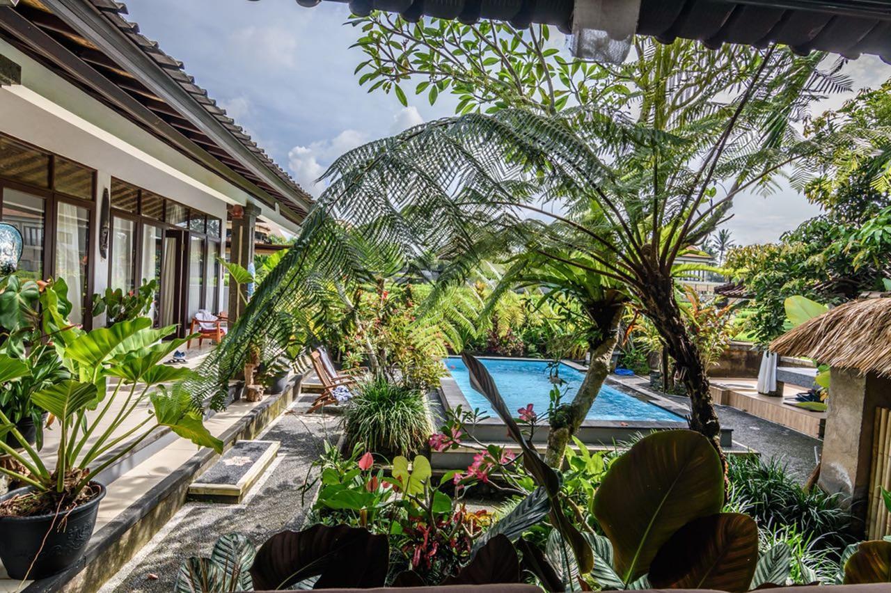 Pondok Anastasia Ubud Dış mekan fotoğraf