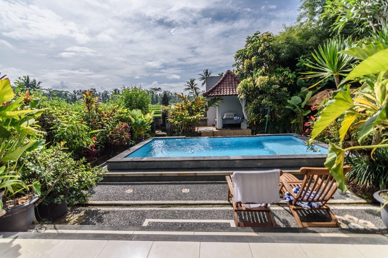 Pondok Anastasia Ubud Dış mekan fotoğraf